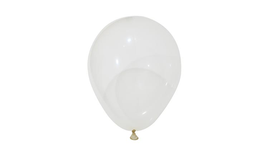 12" Şeffaf Balon 10'lu Paket