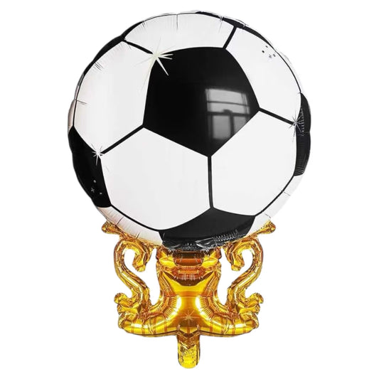 Futbol Kupa Folyo Balon 76,5 × 51 cm